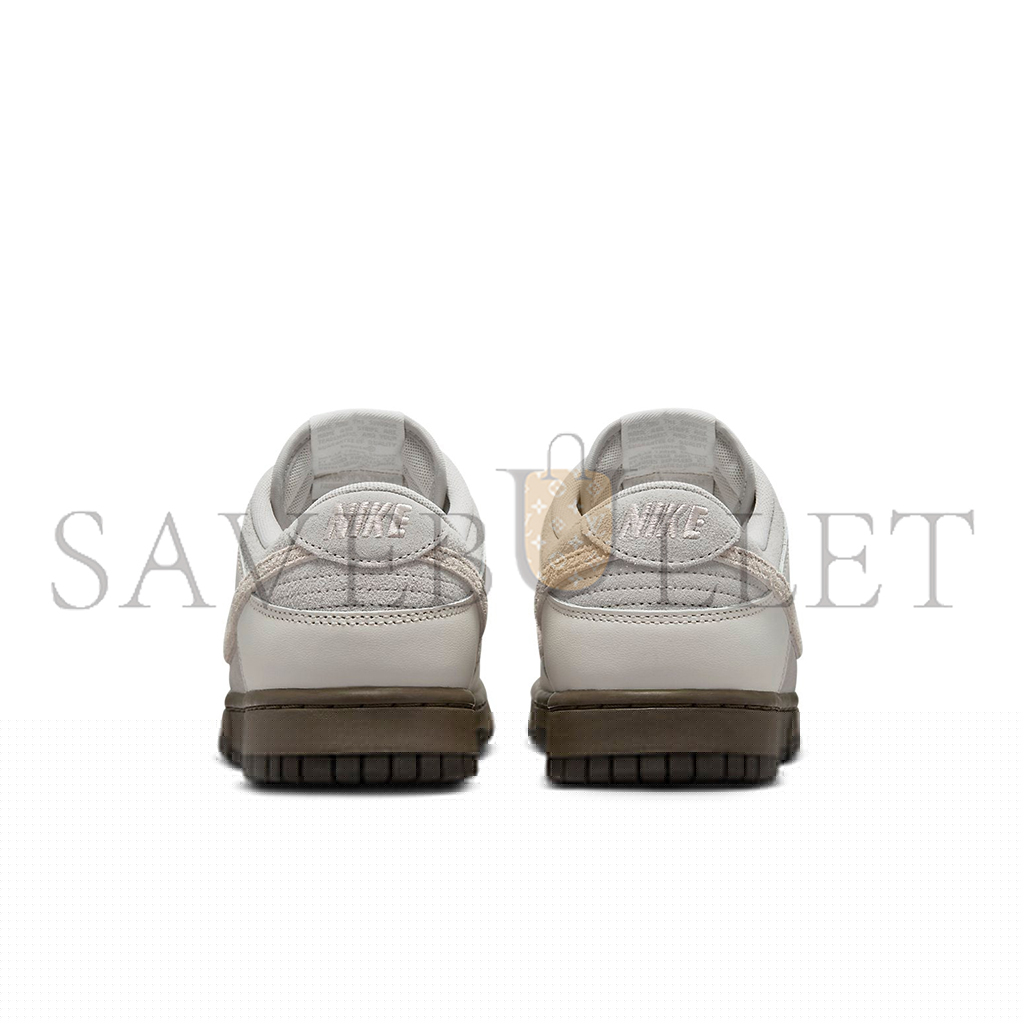 NIKE SB DUNK LOW IRONSTONE FD9746-001